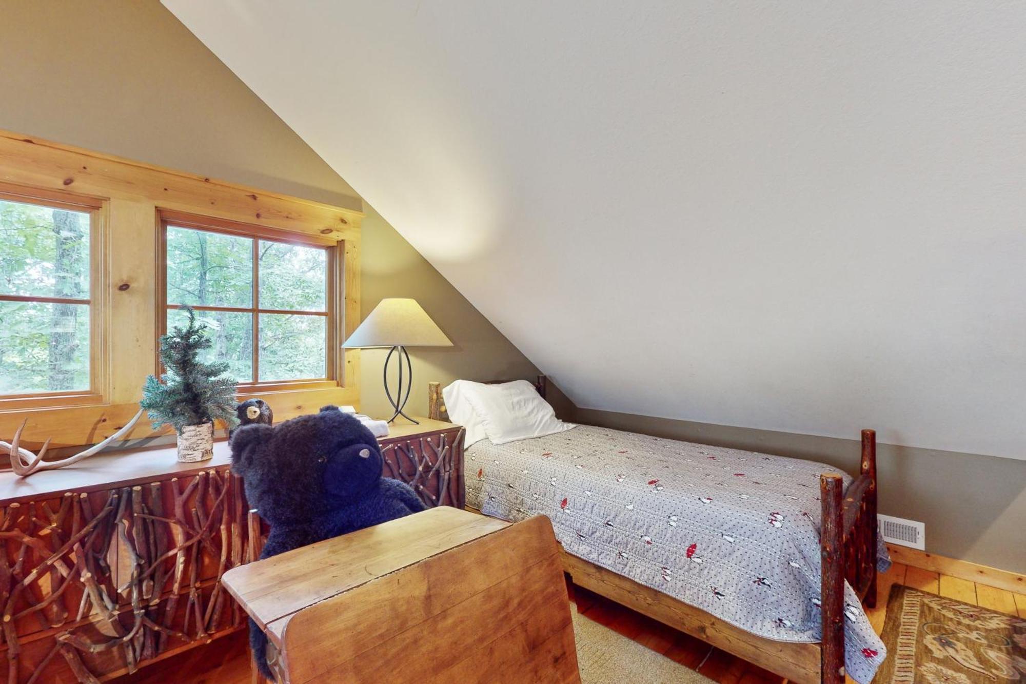 Elkhorn Cabin & Eagles Wing Lodge Asheville Luaran gambar
