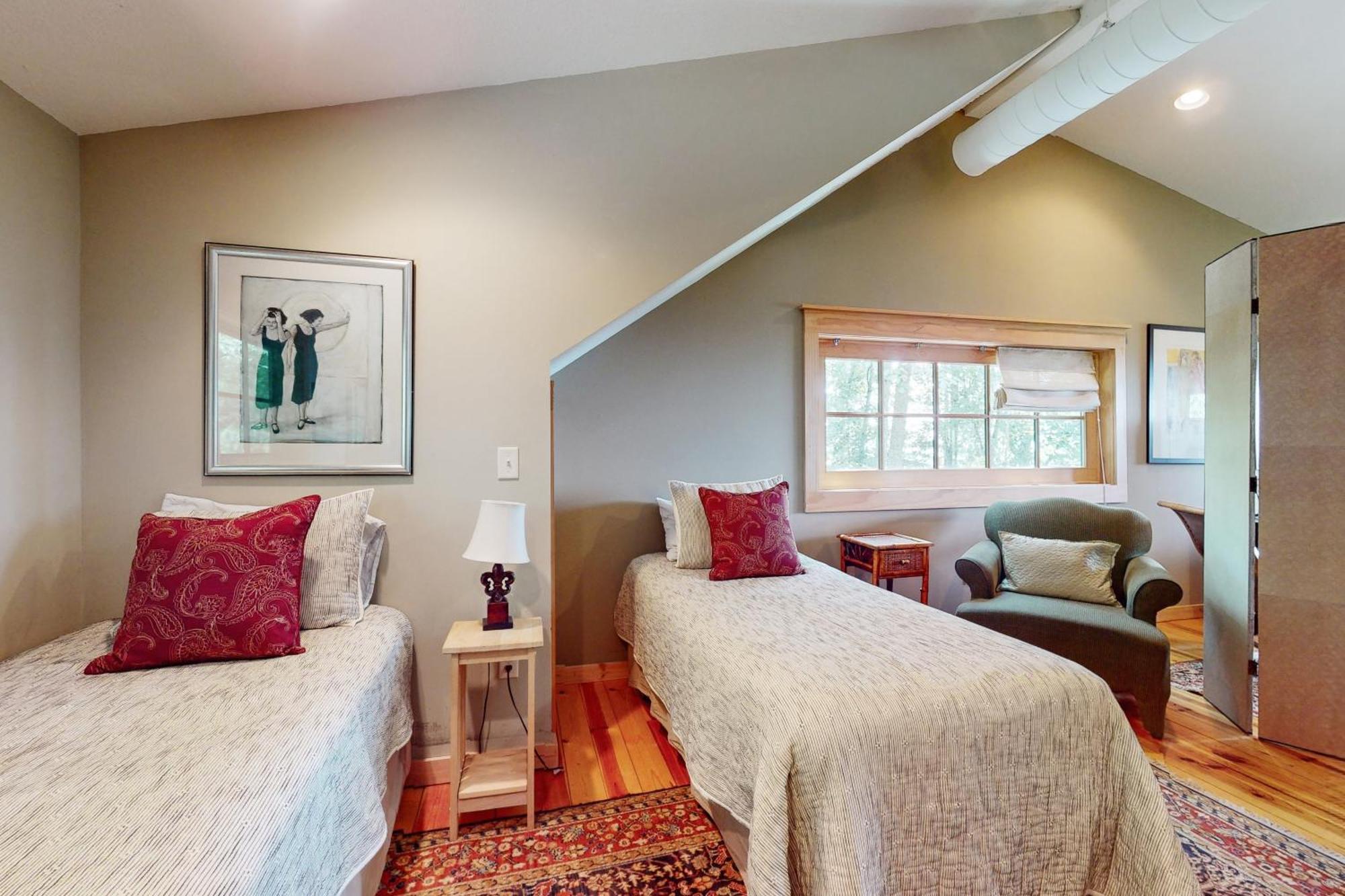 Elkhorn Cabin & Eagles Wing Lodge Asheville Luaran gambar