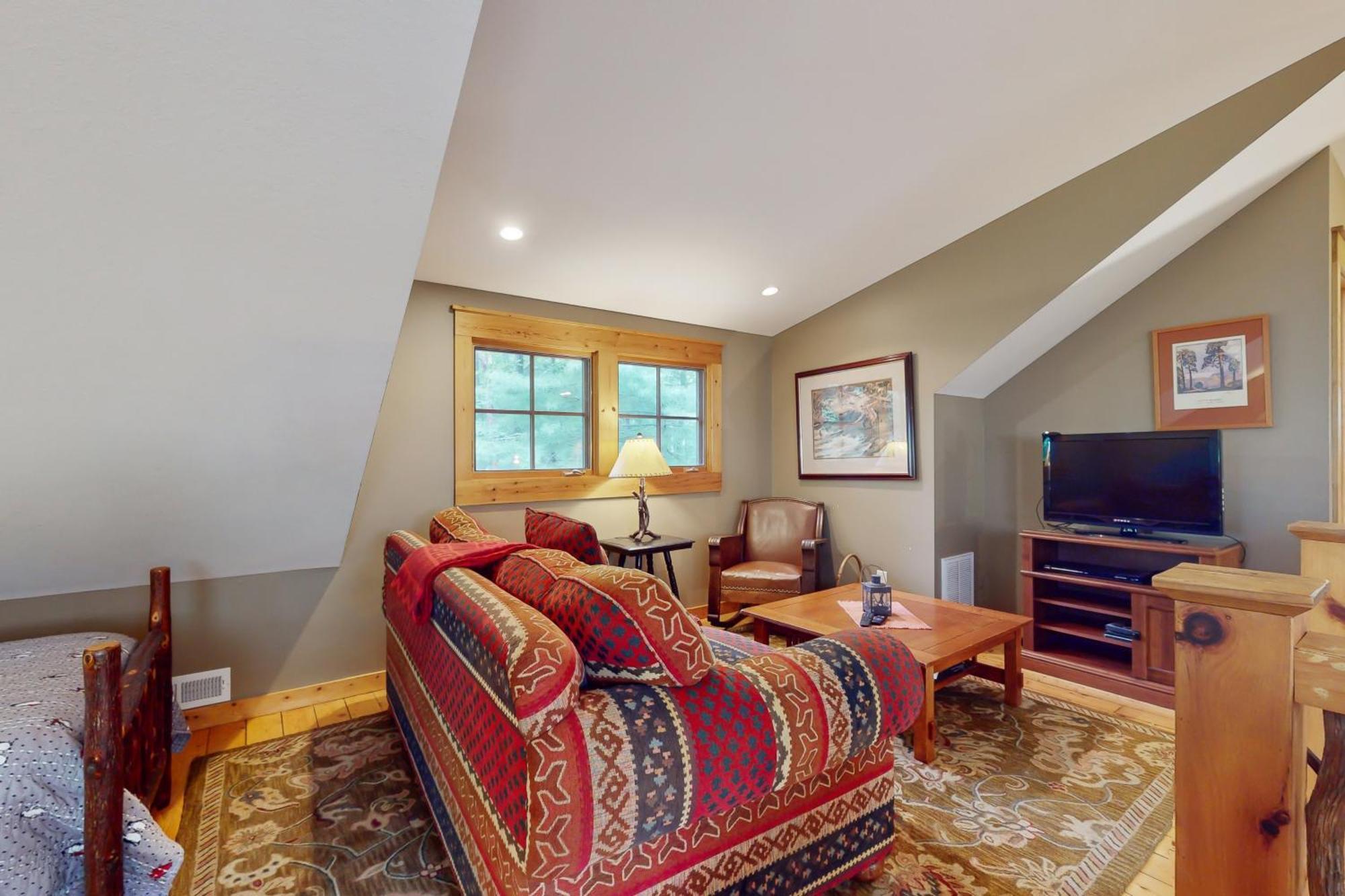 Elkhorn Cabin & Eagles Wing Lodge Asheville Luaran gambar