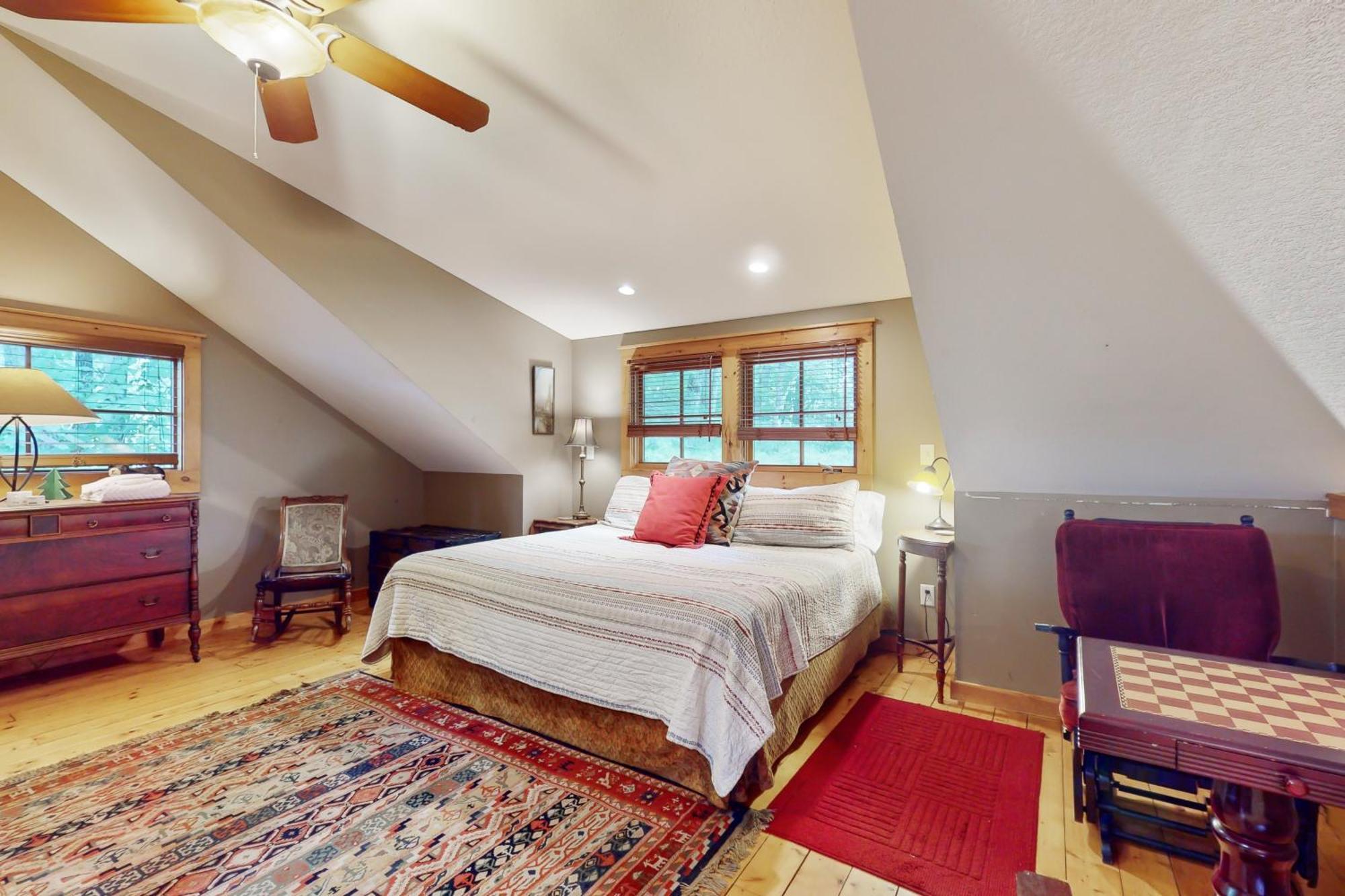 Elkhorn Cabin & Eagles Wing Lodge Asheville Luaran gambar