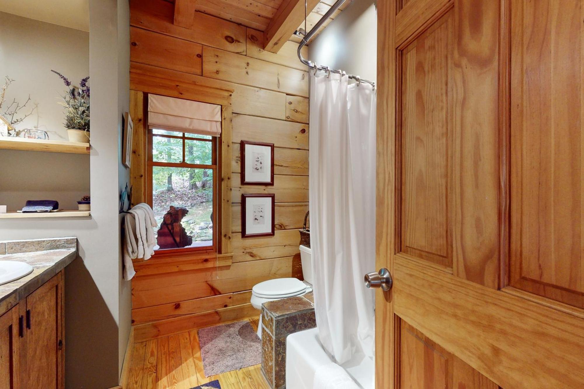 Elkhorn Cabin & Eagles Wing Lodge Asheville Luaran gambar