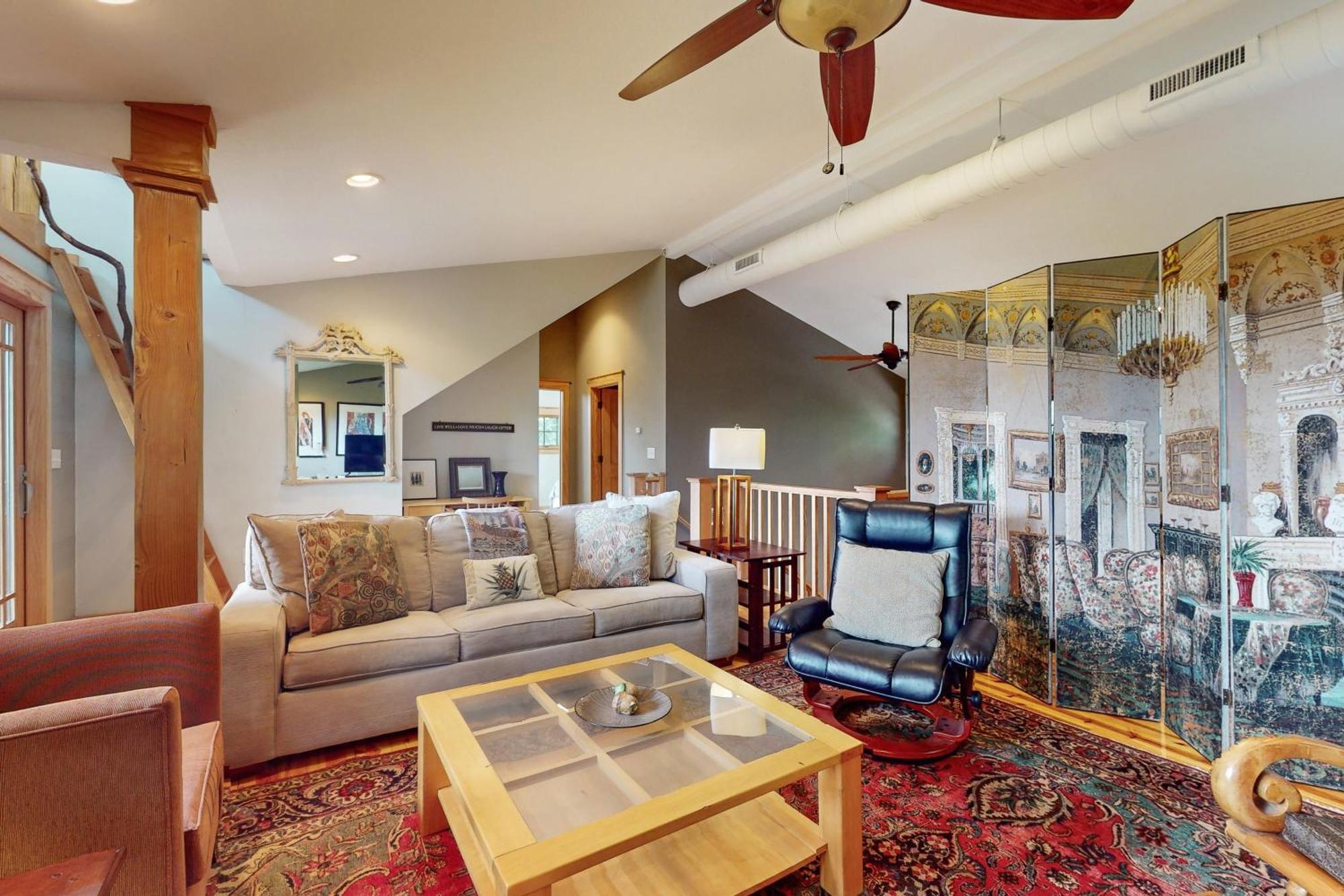 Elkhorn Cabin & Eagles Wing Lodge Asheville Luaran gambar